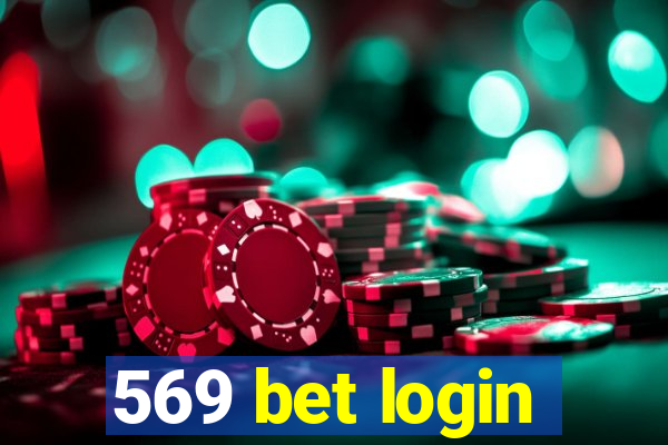 569 bet login